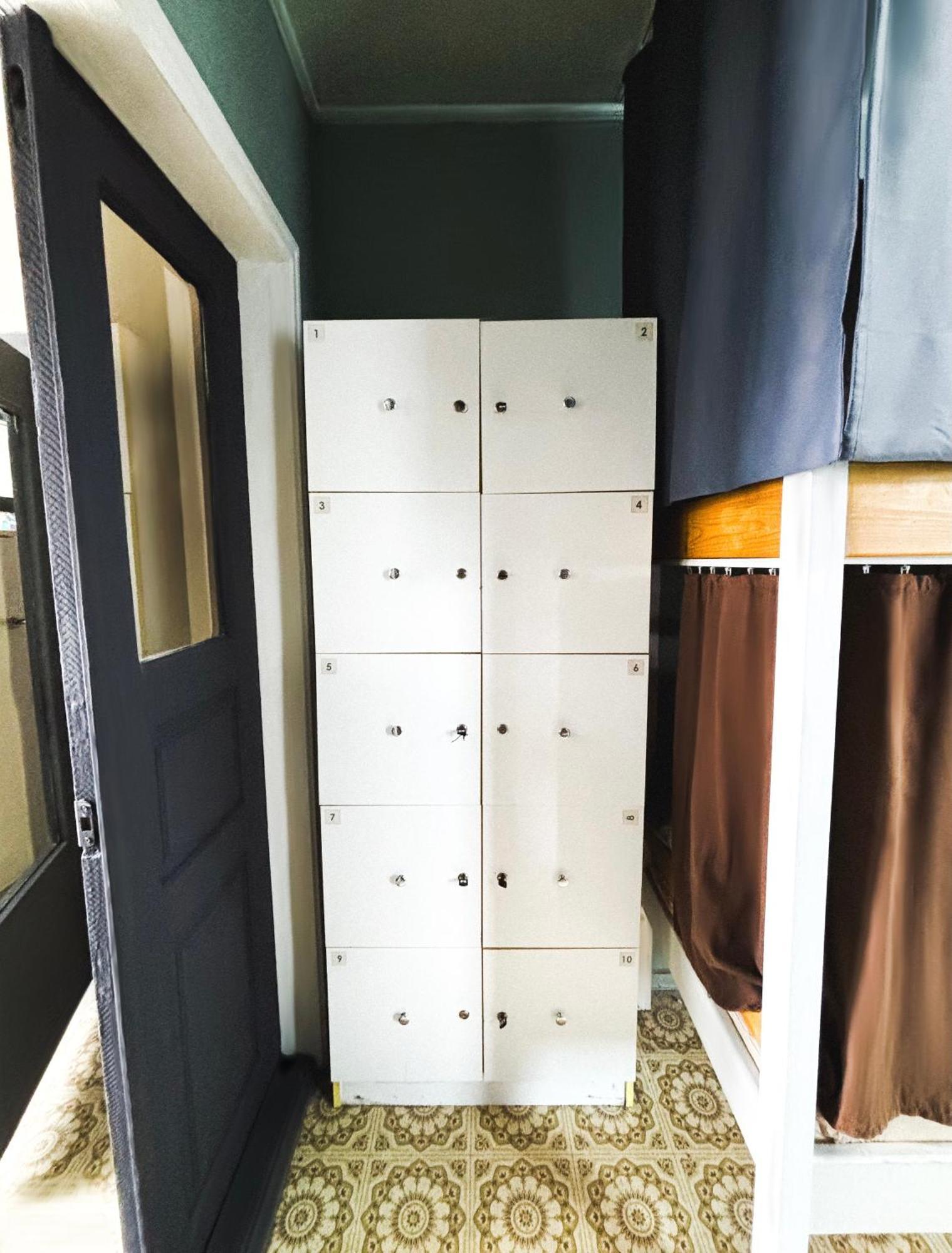 Chisinau Hostel מראה חיצוני תמונה