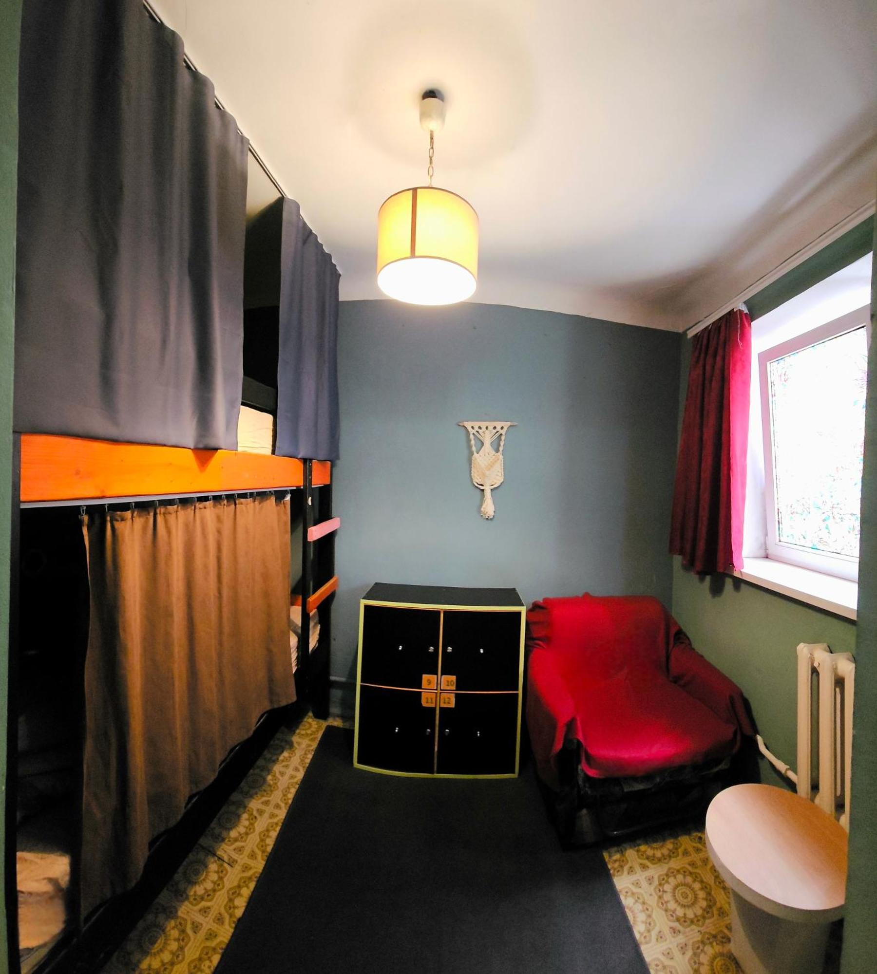 Chisinau Hostel מראה חיצוני תמונה
