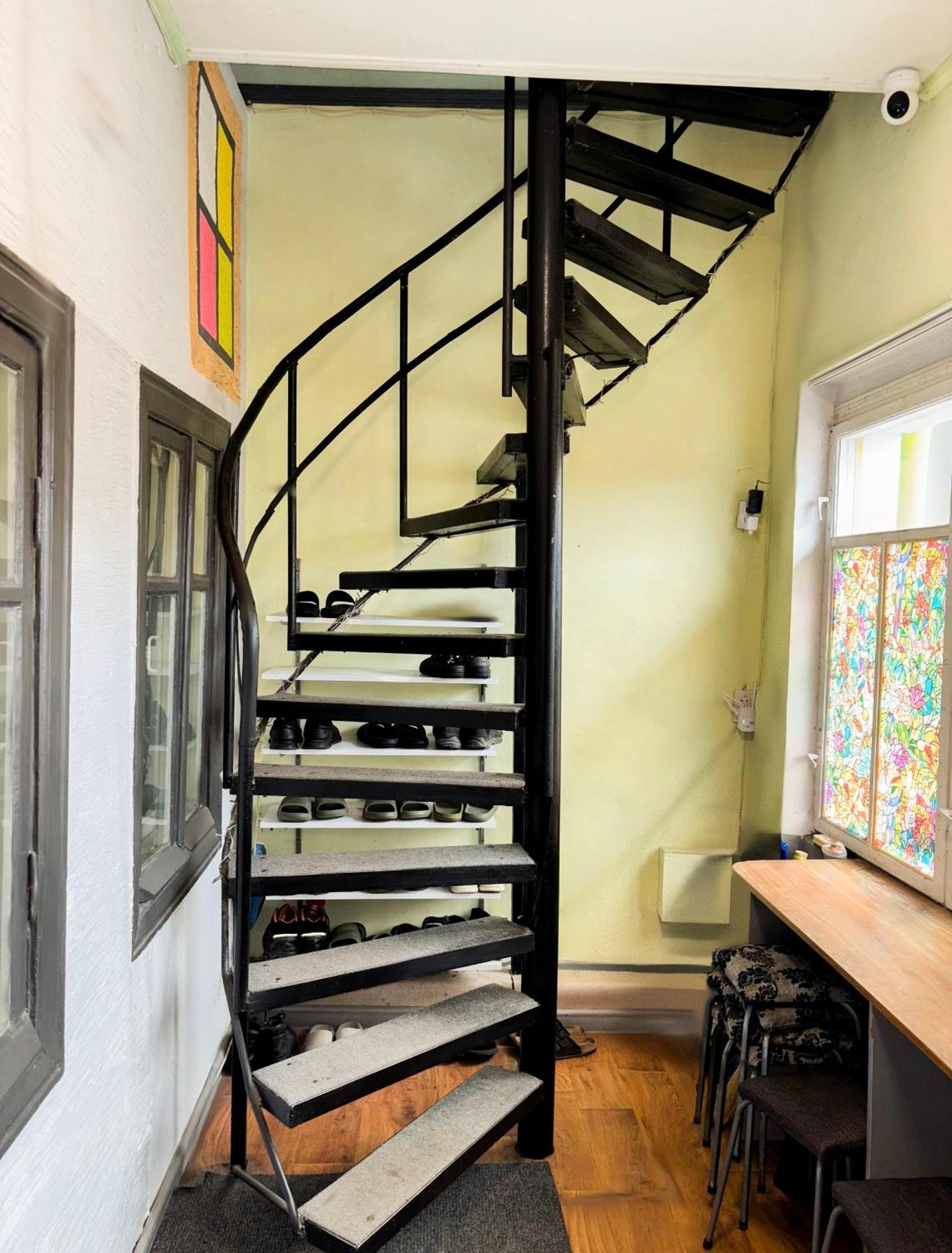 Chisinau Hostel מראה חיצוני תמונה