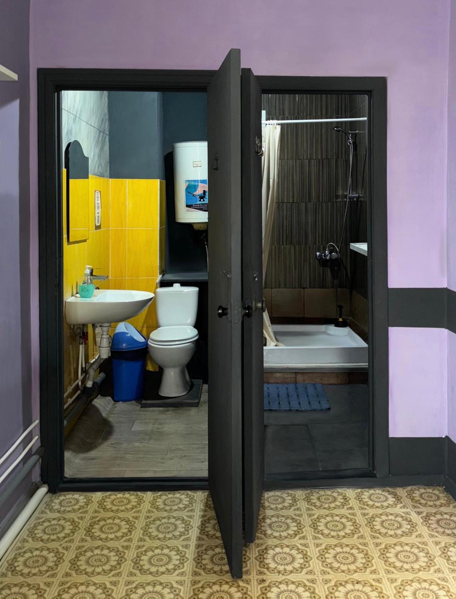 Chisinau Hostel מראה חיצוני תמונה