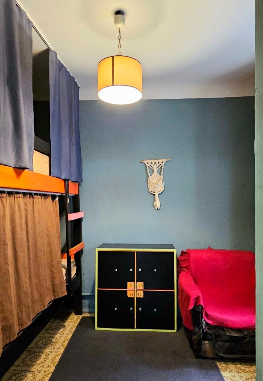 Chisinau Hostel מראה חיצוני תמונה