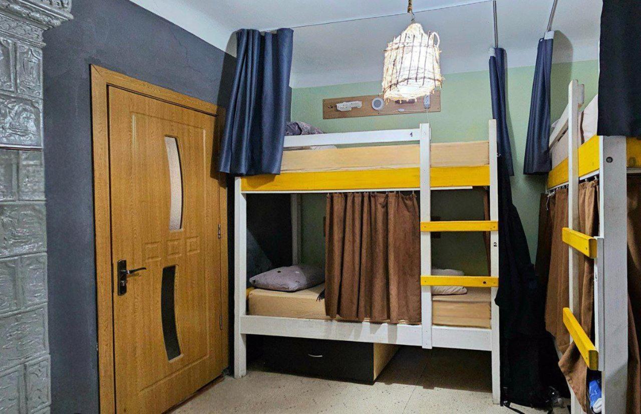 Chisinau Hostel מראה חיצוני תמונה