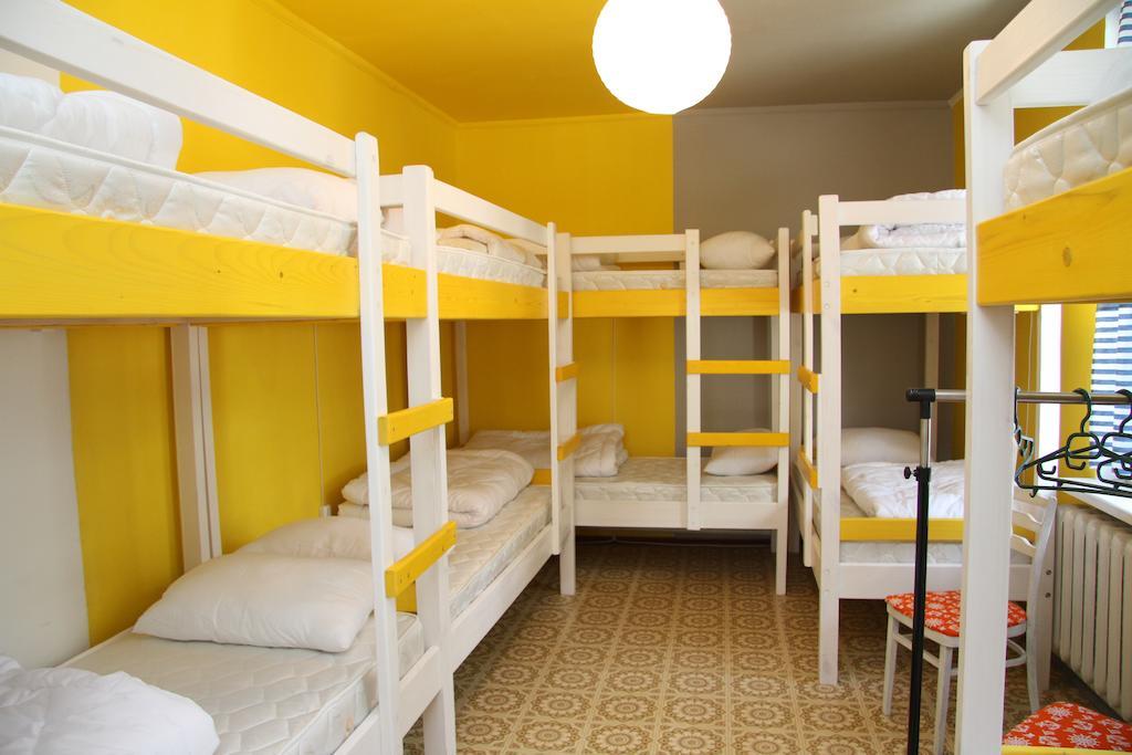 Chisinau Hostel מראה חיצוני תמונה
