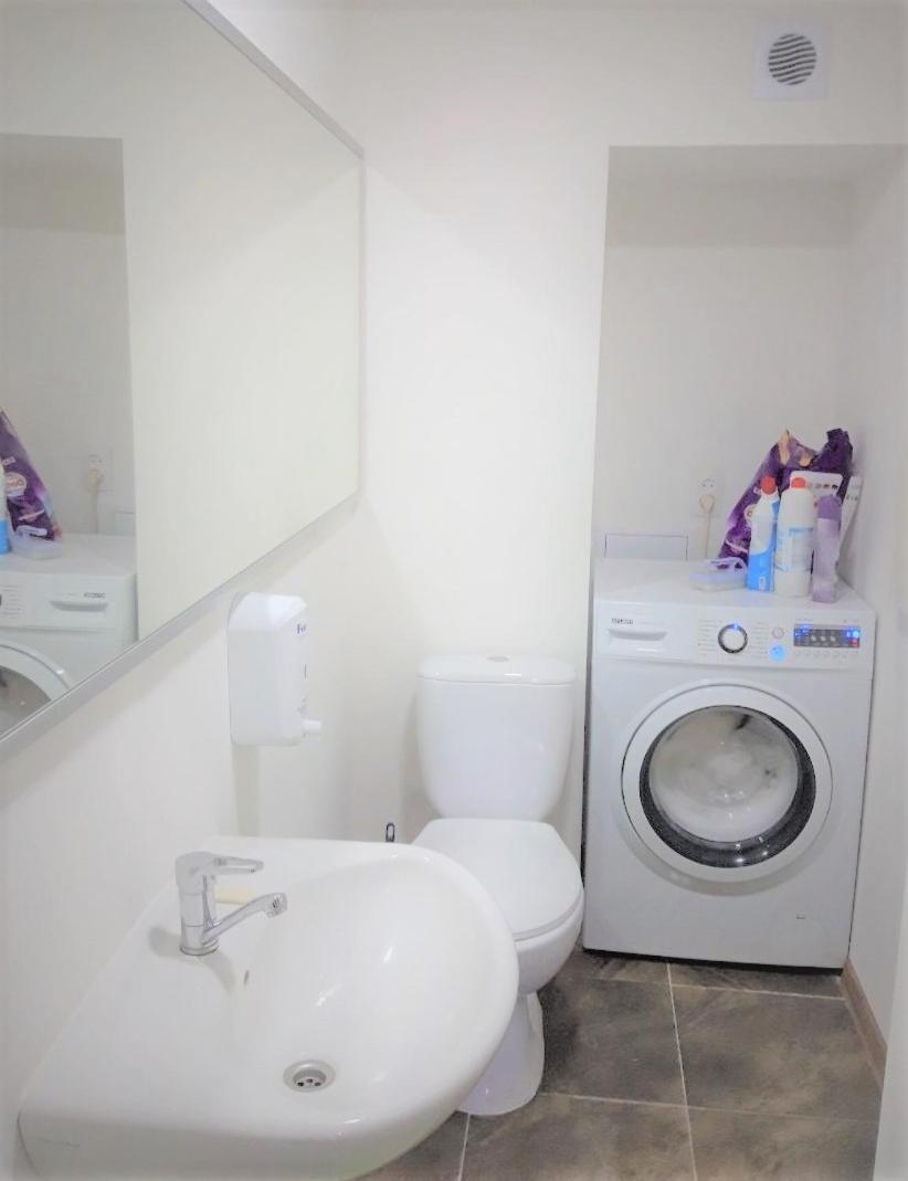Chisinau Hostel מראה חיצוני תמונה