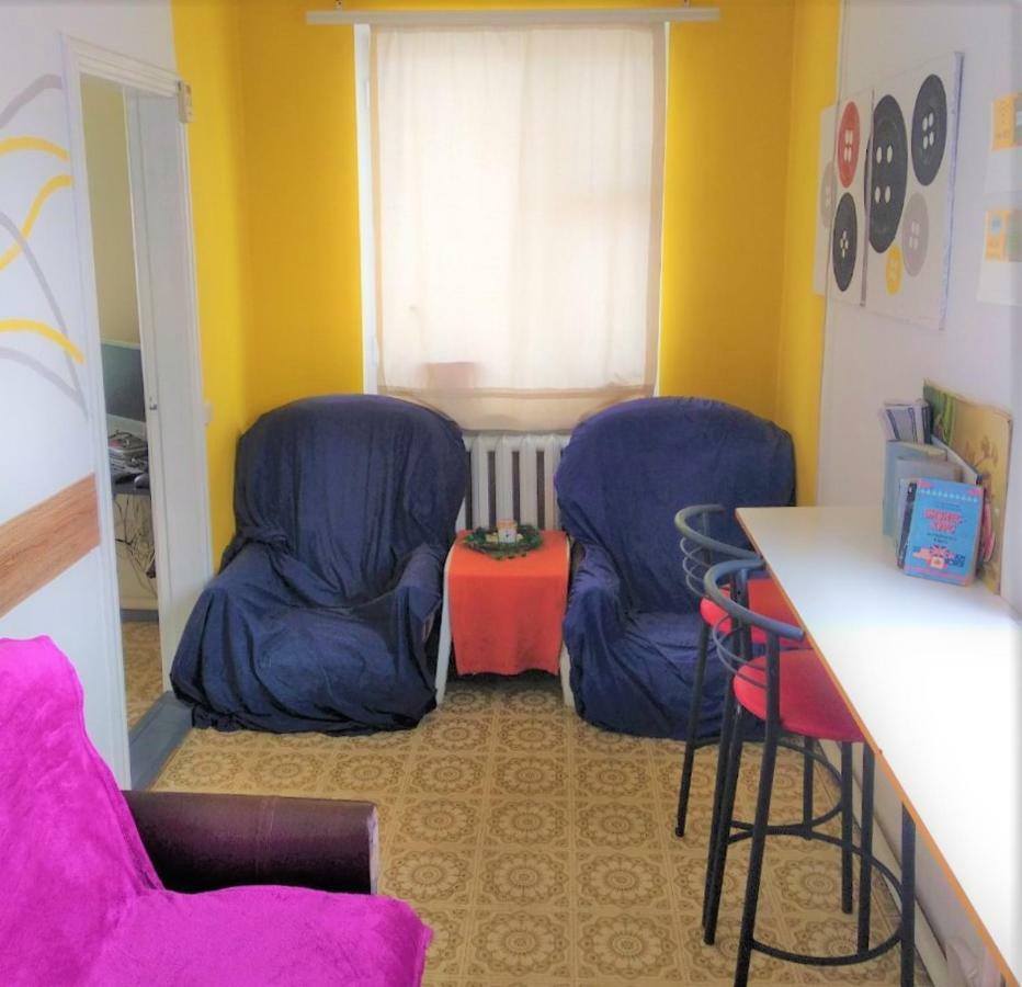 Chisinau Hostel מראה חיצוני תמונה