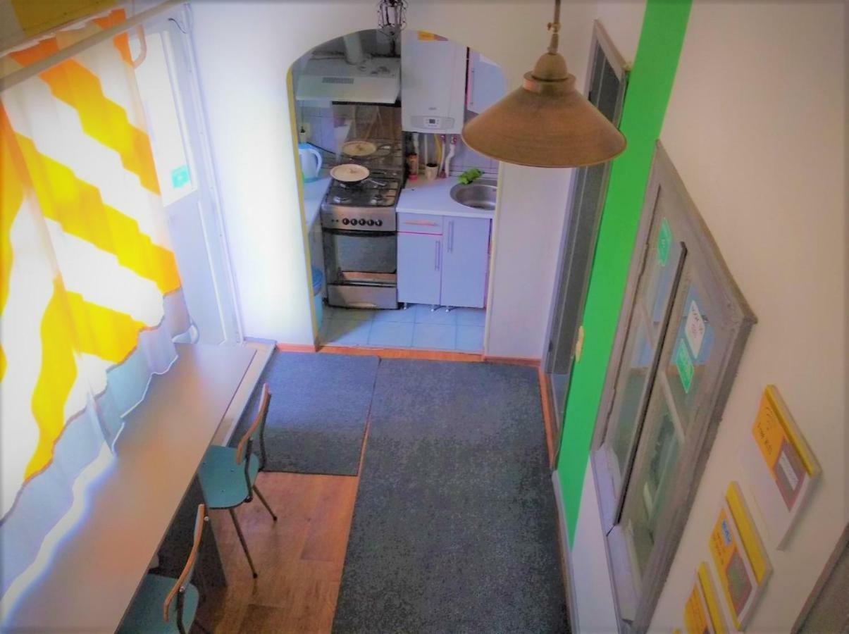 Chisinau Hostel מראה חיצוני תמונה