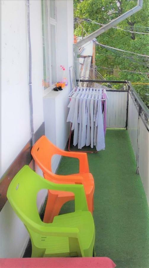 Chisinau Hostel מראה חיצוני תמונה