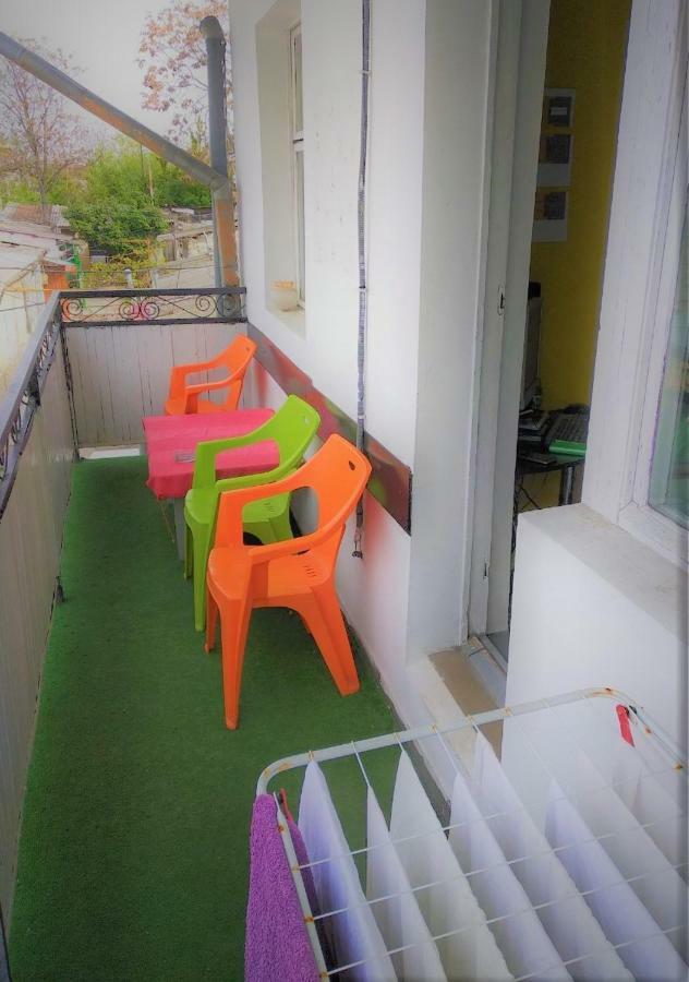 Chisinau Hostel מראה חיצוני תמונה
